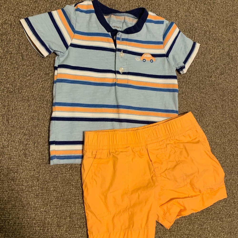 Carter’s set
